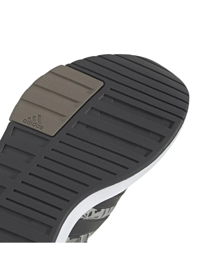 adidas أحذية أديداس ريسر  ليون كينج   رمادي رياضية