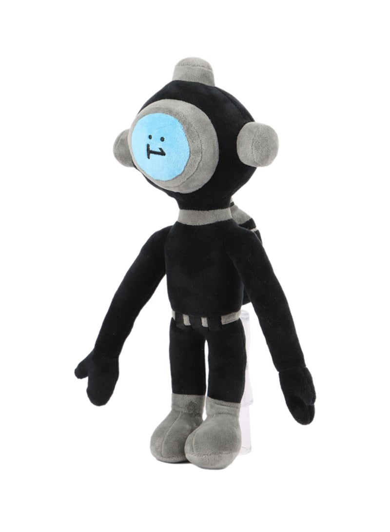37 CM Cute Diver Plush Toy Soft Stuffed Cartoon Doll For Girls And Boys All Ages Gift （Style D） - Image 1