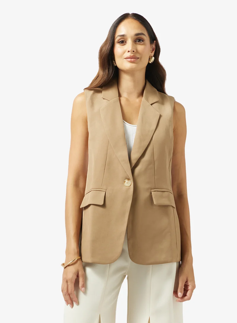 ايلا Longline Vest