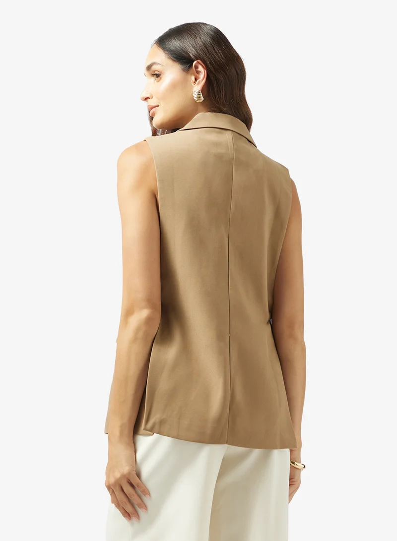 ايلا Longline Vest