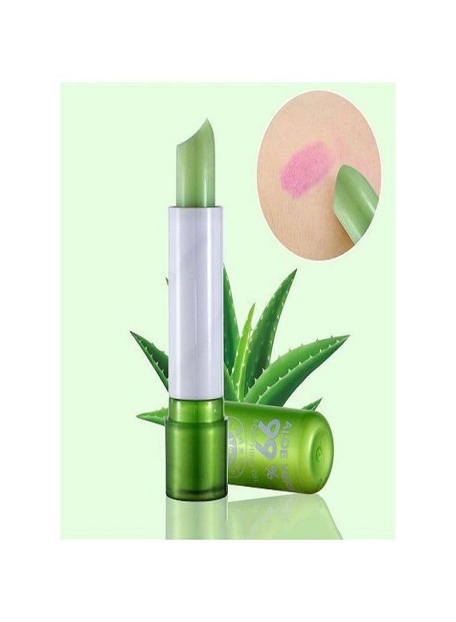 TANAKO Aloe Vera Care Long Lasting Nutritious Lip Balm - Image 4