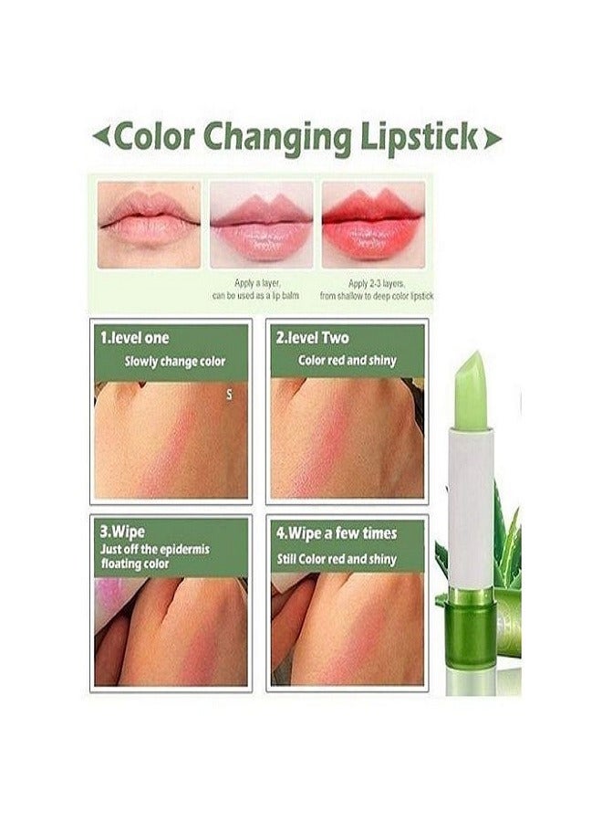 TANAKO Aloe Vera Care Long Lasting Nutritious Lip Balm - Image 5