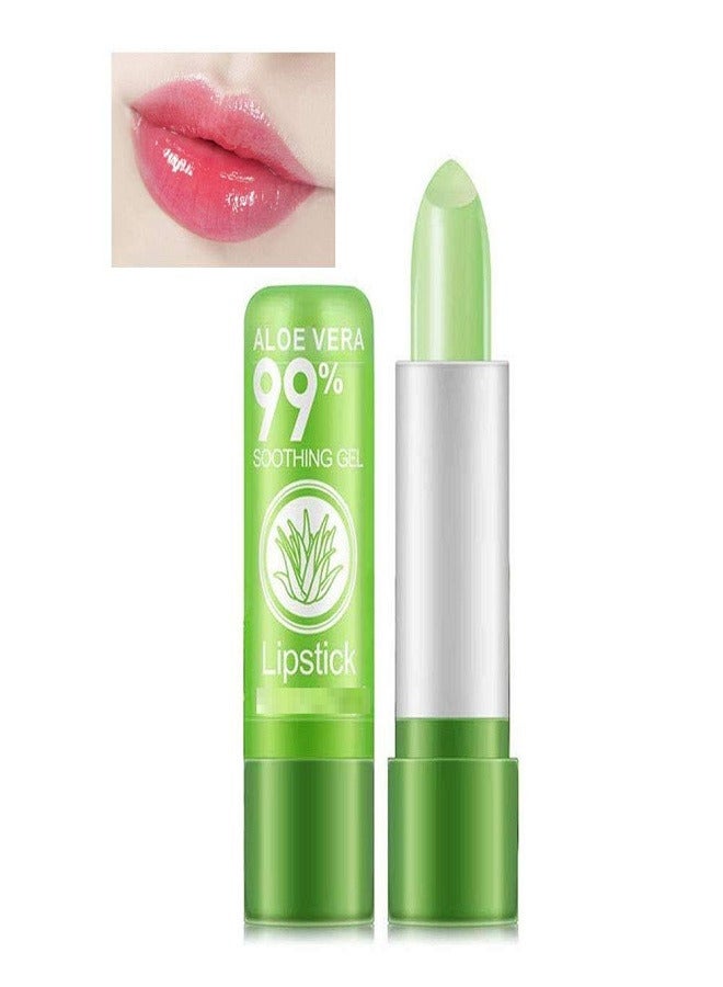 TANAKO Aloe Vera Care Long Lasting Nutritious Lip Balm - Image 2