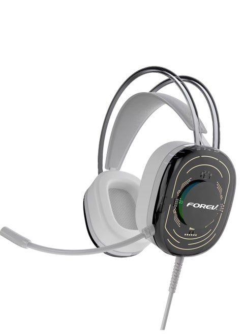 FV-G92 gaming headphone 5ْ1 Headset Noise-canceling