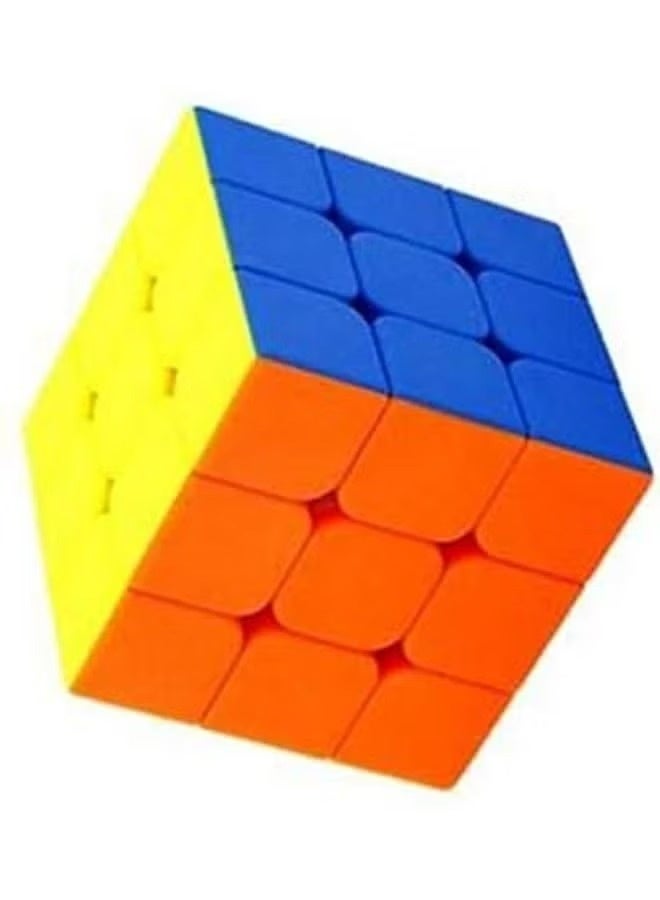 مكعب روبيك متعدد الأوجه 3x3 ألوان