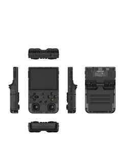 Anbernic RG353VS Retro Handheld Game Linux System RG3566 3.5 inch IPS Screen,RG353VS with 64G TF Card Pre-Installed 4452 Games Supports 5G WiFi 4.2 Bluetooth Online Fighting,Streaming and HDMI