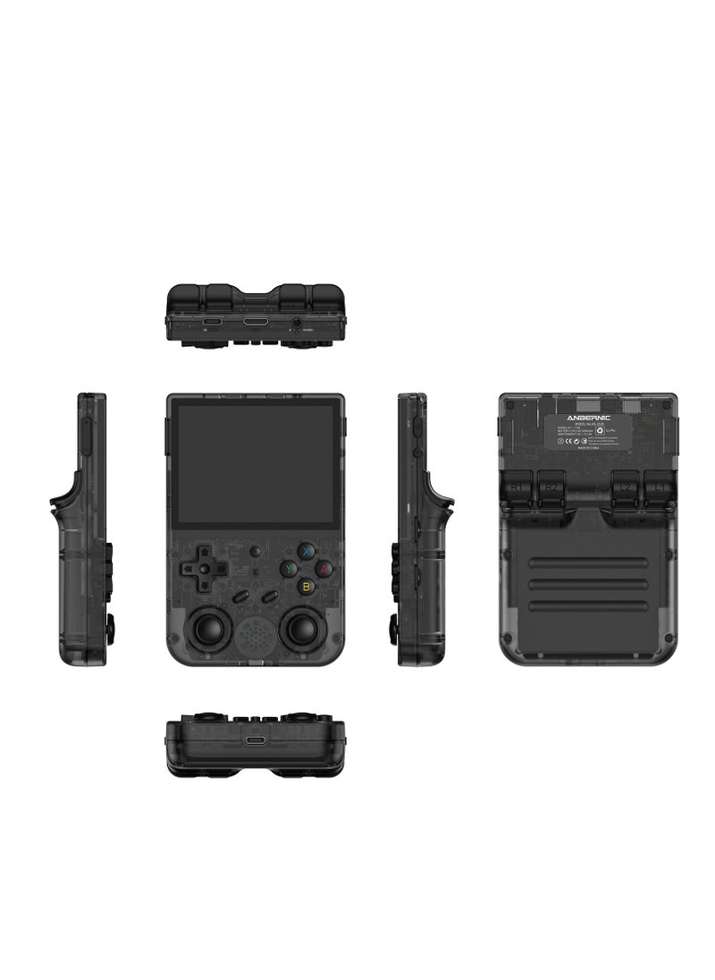 ANBERNIC  Anbernic RG353VS Retro Handheld Game Linux System RG3566 3.5 inch IPS Screen,RG353VS with 64G TF Card Pre-Installed 4452 Games Supports 5G WiFi 4.2 Bluetooth Online Fighting,Streaming and HDMI  - Image 1