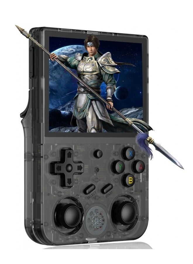 ANBERNIC  - Anbernic RG353VS Retro Handheld Game Linux System RG3566 3.5 inch IPS Screen,RG353VS with 64G TF Card Pre-Installed 4452 Games Supports 5G WiFi 4.2 Bluetooth Online Fighting,Streaming and HDMI - Image 1