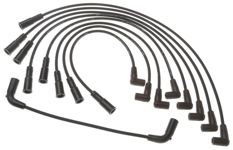 ACDelco Professional 9718Q Spark Plug Wire Set - Image 5