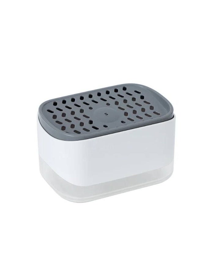 NAMA Soap Dispenser (2×1) And Sponge Dishes - Image 2