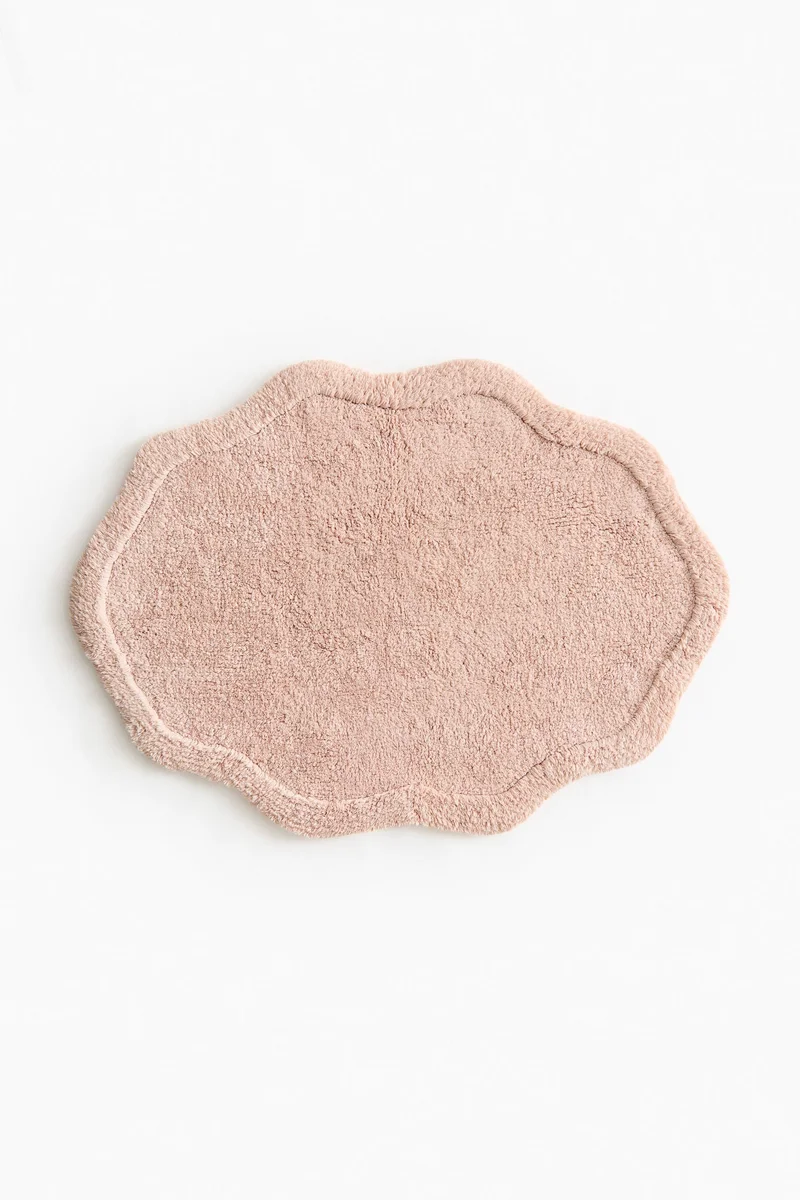 H&M Tufted cotton bath mat