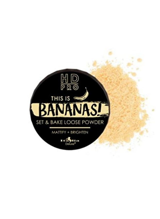 Hd Pro This Is Bananas! Setting Powder * Beauty Talk La * - pzsku/ZE2008AA84C149F0E25C3Z/45/_/1695645972/395c9501-ec79-4c72-857e-c2a99157d986