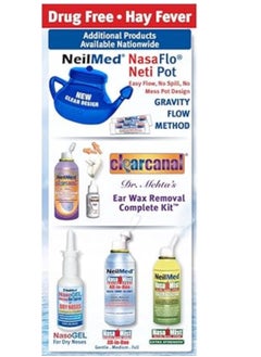 NeilMed NeilMed Sinus Rinse Premixed Refill Packets 100 ct.  - Image 2