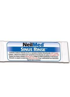 NeilMed NeilMed Sinus Rinse Premixed Refill Packets 100 ct.  - Image 4