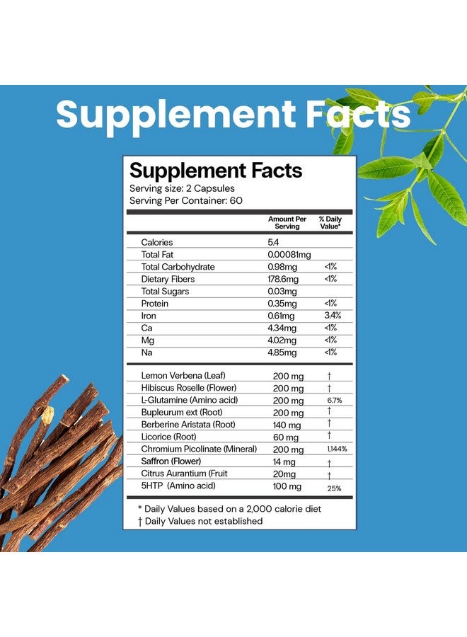 Curalife CuraSlim Naturally Formulated for Balanced Appetite - 4 Capsules a Day, 1 Month Supply - Supports Balanced Dietary Routine  - Image 2