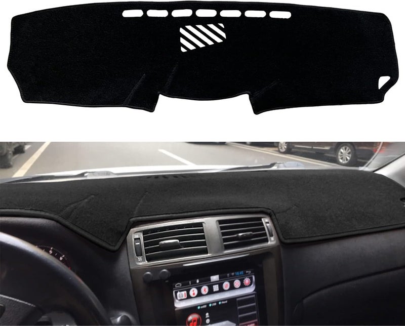 Fcovergurus Dash Cover Mat Custom Fit for Lexus IS250 IS350 is F ISF XE20, Dashboard Cover Pad Carpet Protector F87 - Image 1