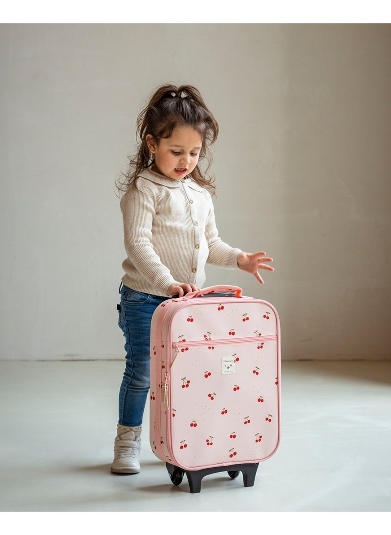 Kidzroom Trolley suitcase Kidzroom Cherries  - Image 1