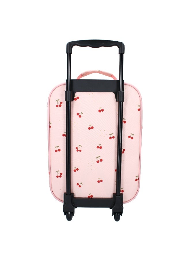 Kidzroom Trolley suitcase Kidzroom Cherries  - Image 4