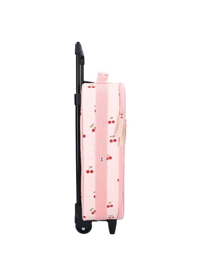 Kidzroom Trolley suitcase Kidzroom Cherries  - Image 3