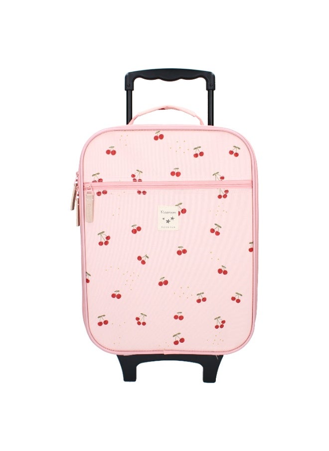 Kidzroom Trolley suitcase Kidzroom Cherries  - Image 2
