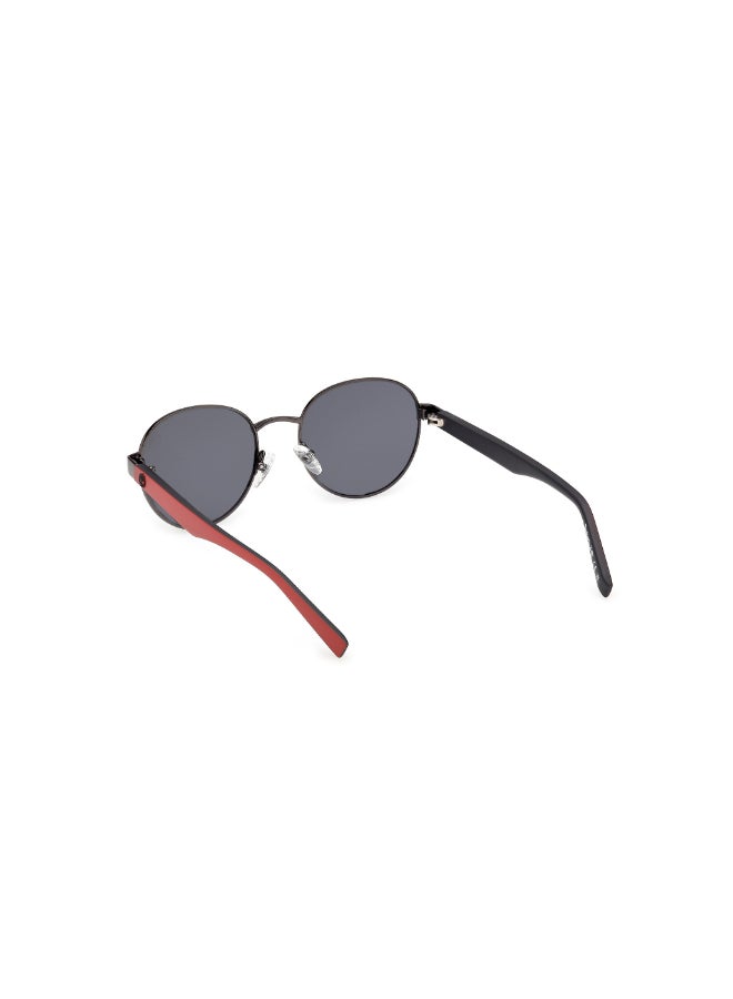 Timberland FULL RIM POLARIZED TIMBERLAND METAL SUNGLASSES TB0007901D50 - Image 3
