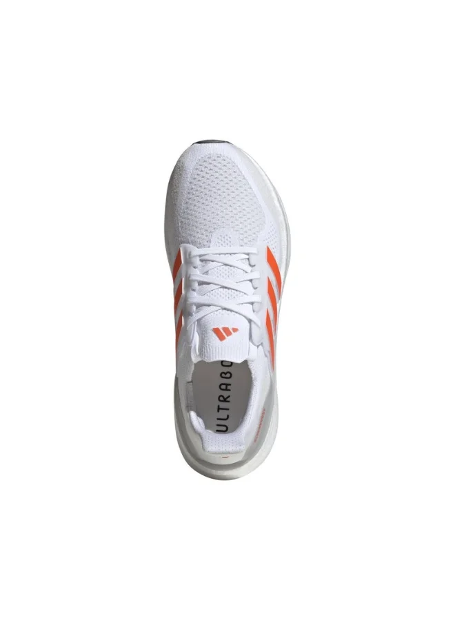 adidas حذاء ألترا بوست  للرجال للجري أبيض