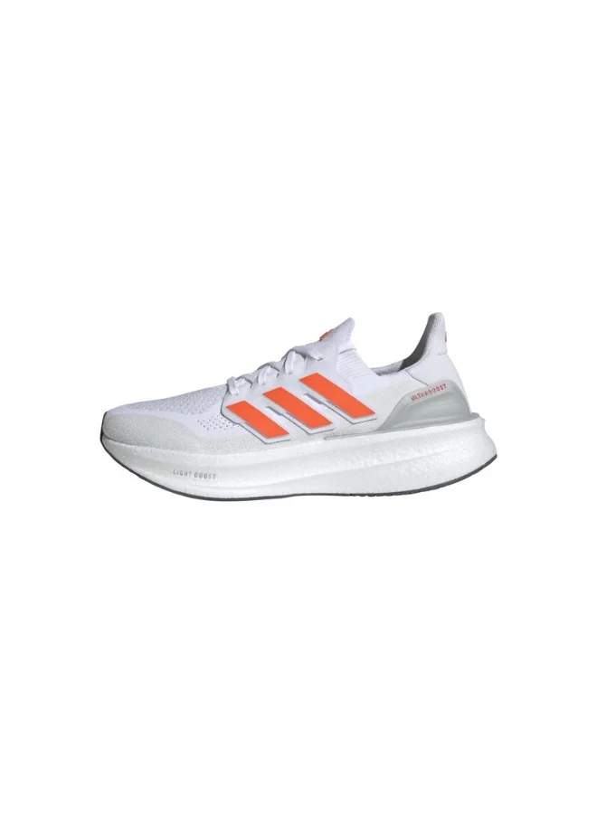 Adidas Adidas Ultraboost 5 M White Running Shoes For Men