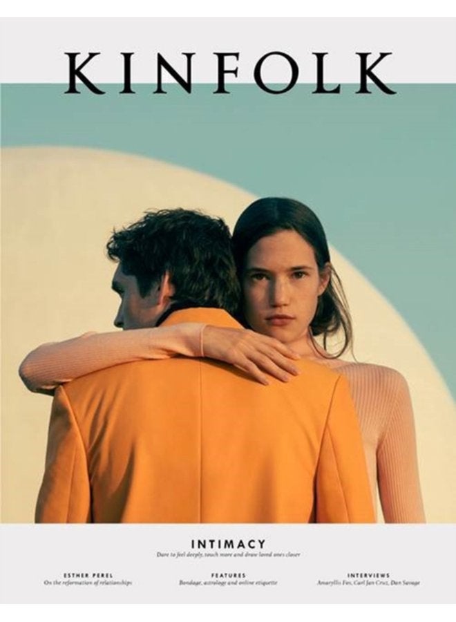 Kinfolk Volume 34 - Paperback