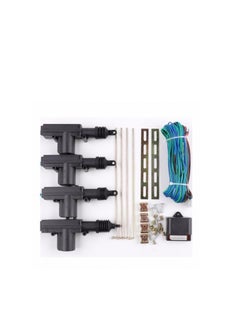 Center Lock device for opening and locking the door without a remote with a key from Fox, 12 volt
