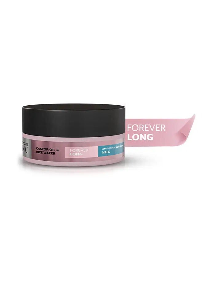 Eva Eva Advanced Care Clinic Forever Long Lengthening &Moisturizing Mask