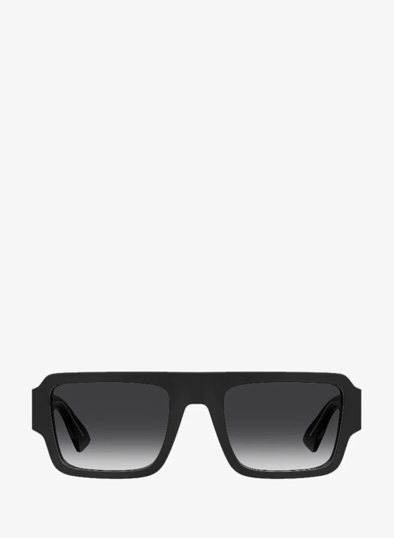 Moschino  MOSCHINO MOS213/S Sunglasses Black Square  | Best Price UAE