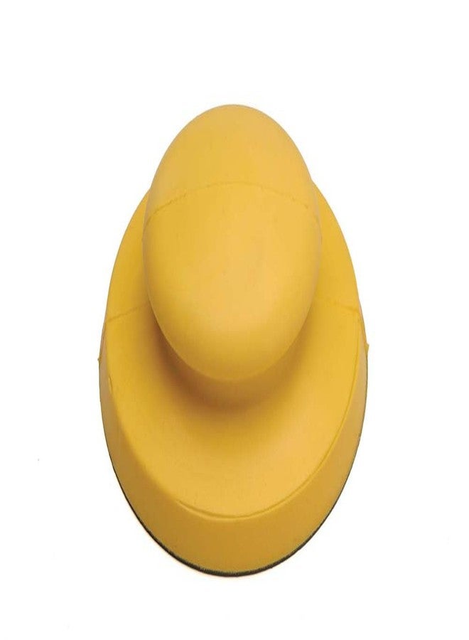 Mirka 5" Molded Palm Sander for Hook and Loop Discs - Image 2