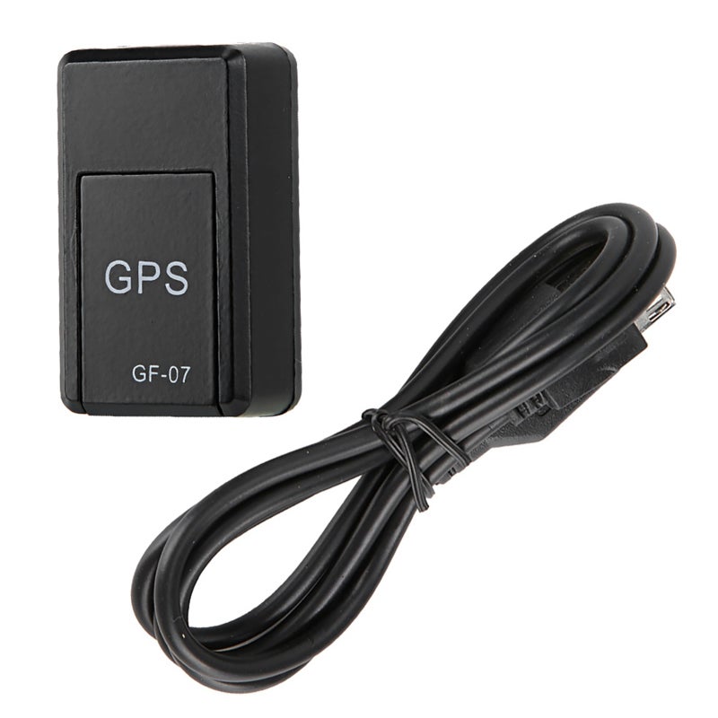 Mini Gps Locator: 2 Built-In Powerful Magnets - Free Lifetime No Platform Fees, Real-Time Global Tracking For Vehicle, Personal Asset Monitoring - Image 1