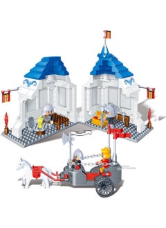 BanBao 8263 Castle 460 Pieces  - Image 2