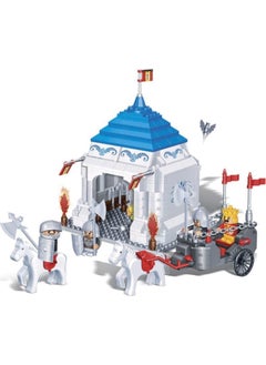 BanBao 8263 Castle 460 Pieces  - Image 1