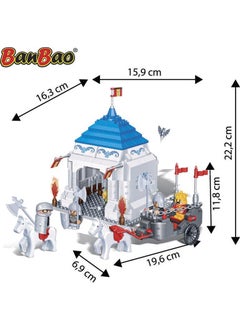 BanBao 8263 Castle 460 Pieces  - Image 4