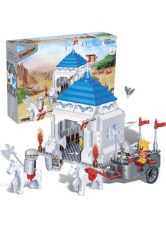 BanBao 8263 Castle 460 Pieces  - Image 5