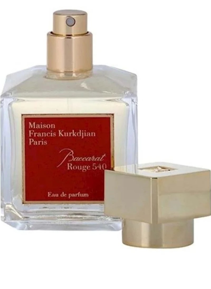 ميزون فرانسيس كوركدجيان - عِطر باكارات روج 540 - EDP 70ملليلتر - Image 1