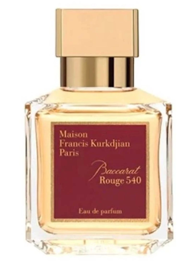 ميزون فرانسيس كوركدجيان - عِطر باكارات روج 540 - EDP 70ملليلتر - Image 1