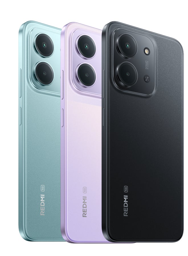 شاومي 15C ثنائي الشريحة أسود منتصف الليل 4GB RAM 128GB 5G - نسخة الشرق الأوسط - Image 2
