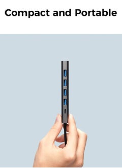OBSBOT OBSBOT 3-in-1 USB 3.0 Hub  - Image 3