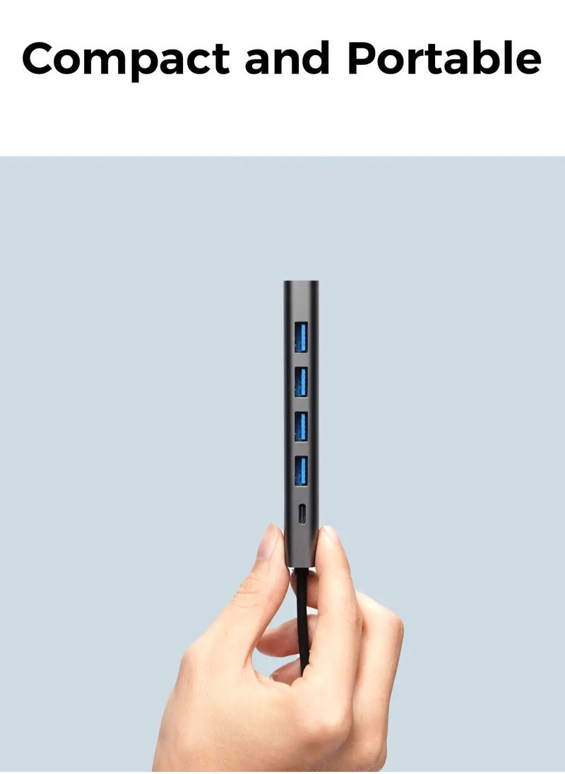 OBSBOT - OBSBOT 3-in-1 USB 3.0 Hub - Image 1