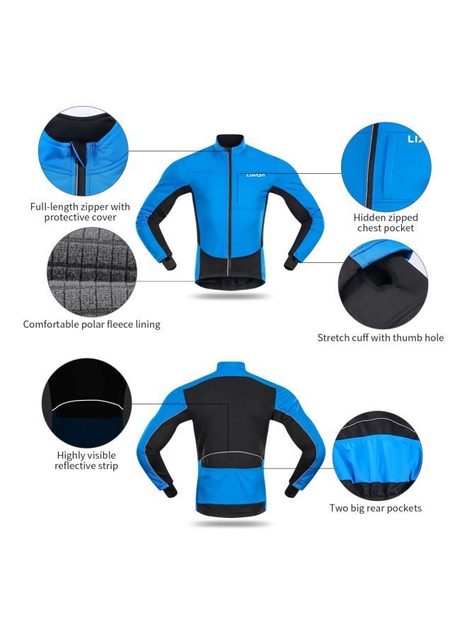 NIBEMINENT Thermal Cycling Jacket XL - Image 4