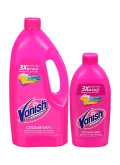 Vanish Color Safe Stain Remover, 1.8L + 500ml 