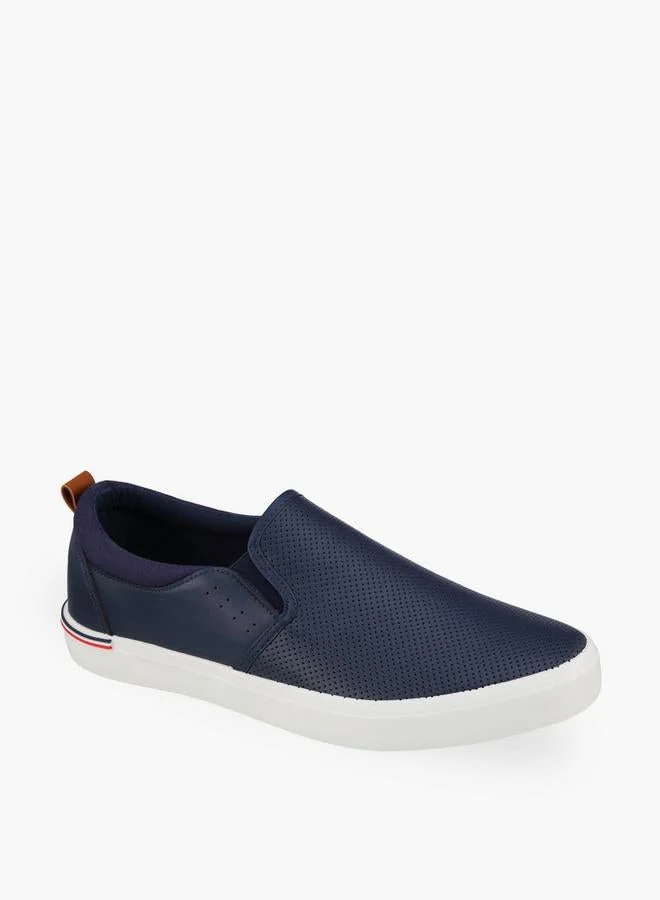 لي كوبر Men Slip-On Loafers