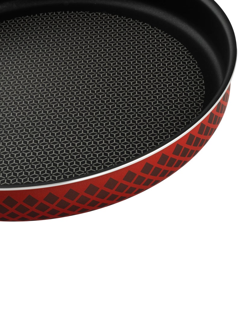 FAST 2-piece oven tray set, coated with non-stick Teflon, large 36 cm and small 32 cm - Image 5