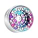 TCRC 4PCS Splash Anodizing Aluminum Deep Dish 10 Inch Beadlock Wheels Hubs for 124 Axial SCX24 TRX4M FCX24 Redcat Ascent18 HPI Venture18 118 RC Crawler Car Upgrades - Image 2