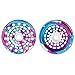 TCRC 4PCS Splash Anodizing Aluminum Deep Dish 10 Inch Beadlock Wheels Hubs for 124 Axial SCX24 TRX4M FCX24 Redcat Ascent18 HPI Venture18 118 RC Crawler Car Upgrades - Image 4