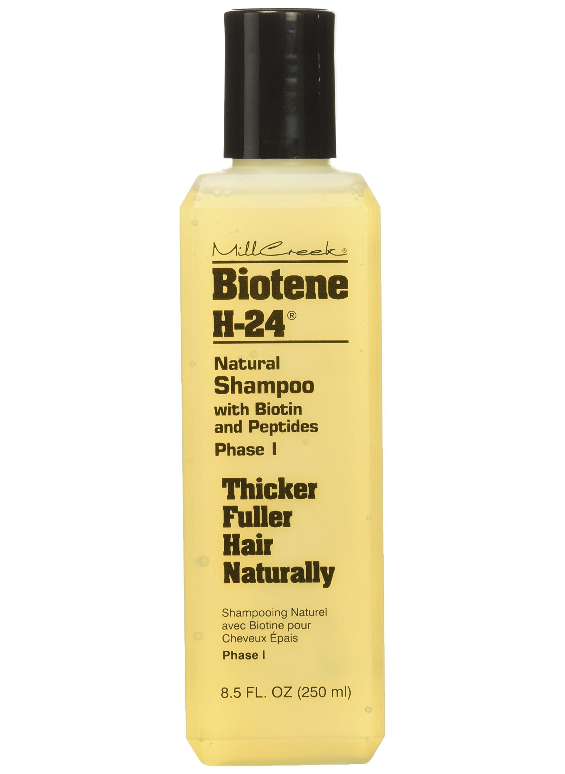 Mill Creek - Biotene H-24 Shampoo (Natural & Organic!) - 8.5 fl. oz./ 250ml - Image 1