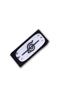 Naruto Headband Cosplay Prop Uchiha Itachi Headband Metal Rogue Ninja Sign Belt Itachi Naruto Merchandise Anime Headband - 1